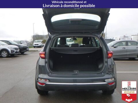 Sportage CRDi 136 ISG 4x2 DCT7 Active 2019 occasion 10150 Lavau