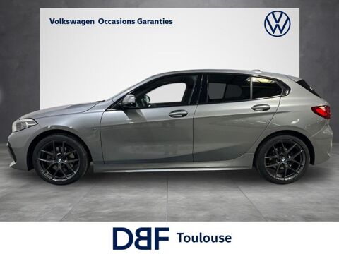 S&eacute;rie 1 F40 118i 136 ch DKG7 M Sport 2022 occasion 31100 Toulouse