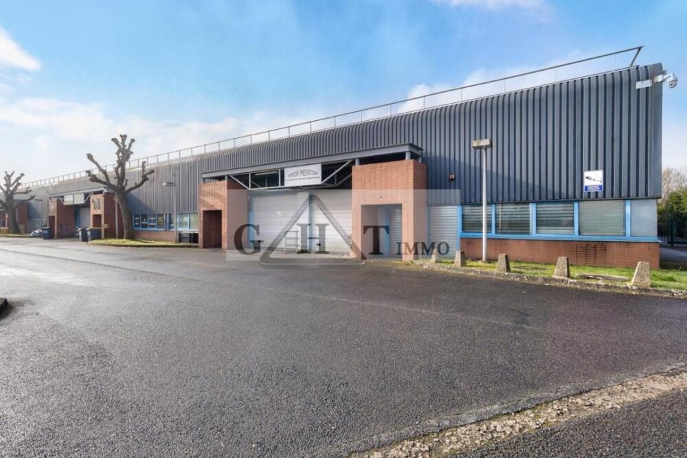   Bureaux 264m² Villepinte 