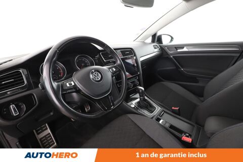 Golf VII 1.0 TSI Connect DSG7 5P 115 ch 2018 occasion 92130 Issy-les-Moulineaux