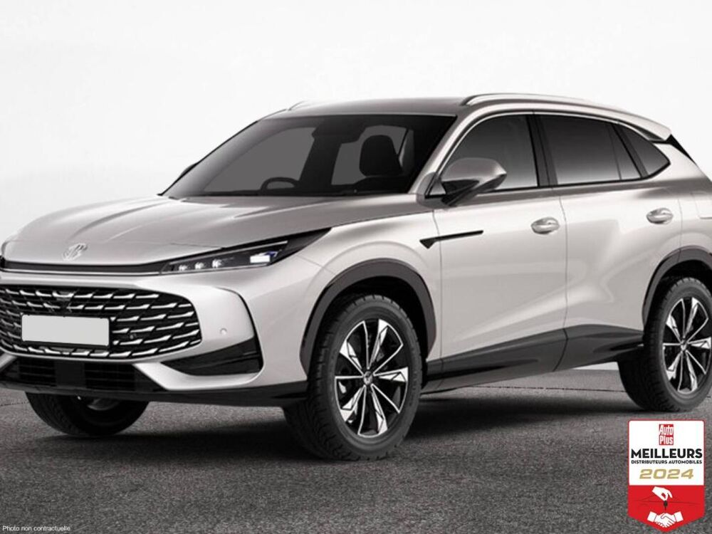 MG.EHS 1.5 HYBRID+ 224 CH BVA LUXURY 2026 occasion 10150 Lavau