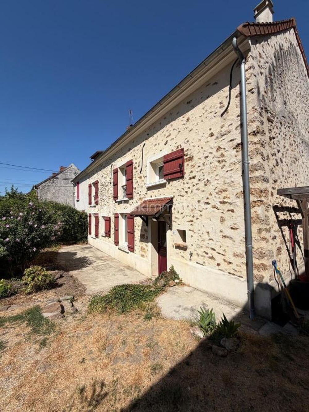 Vente Maison MAISON 178M2 5CH JARDIN Orly sur morin