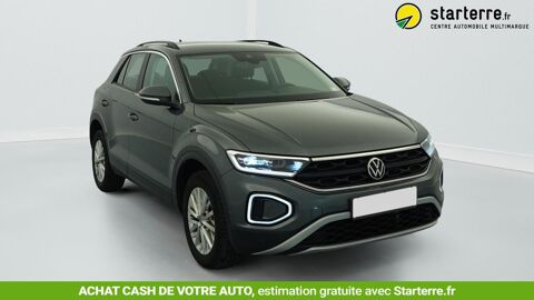 Volkswagen T-ROC 2.0 TDI 116 Start/Stop BVM6 Life Business 2022 occasion Saint-Fons 69190