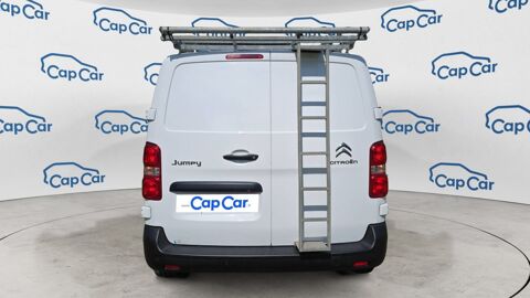 Jumpy VU 2.0 BlueHDi 180 EAT8 Club - Automatique Entretien constru 2020 occasion 95000 Cergy