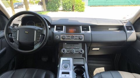 Range Rover VII 3.0 SDV6 256 HSE - Automatique 2013 occasion 59140 Dunkerque