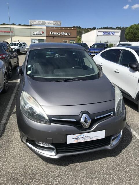 Sc&eacute;nic III BOSE 1.6 DCI 130 2014 occasion 38160 Chatte