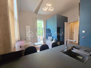  Appartement � vendre 1 pi�ce 41 m�