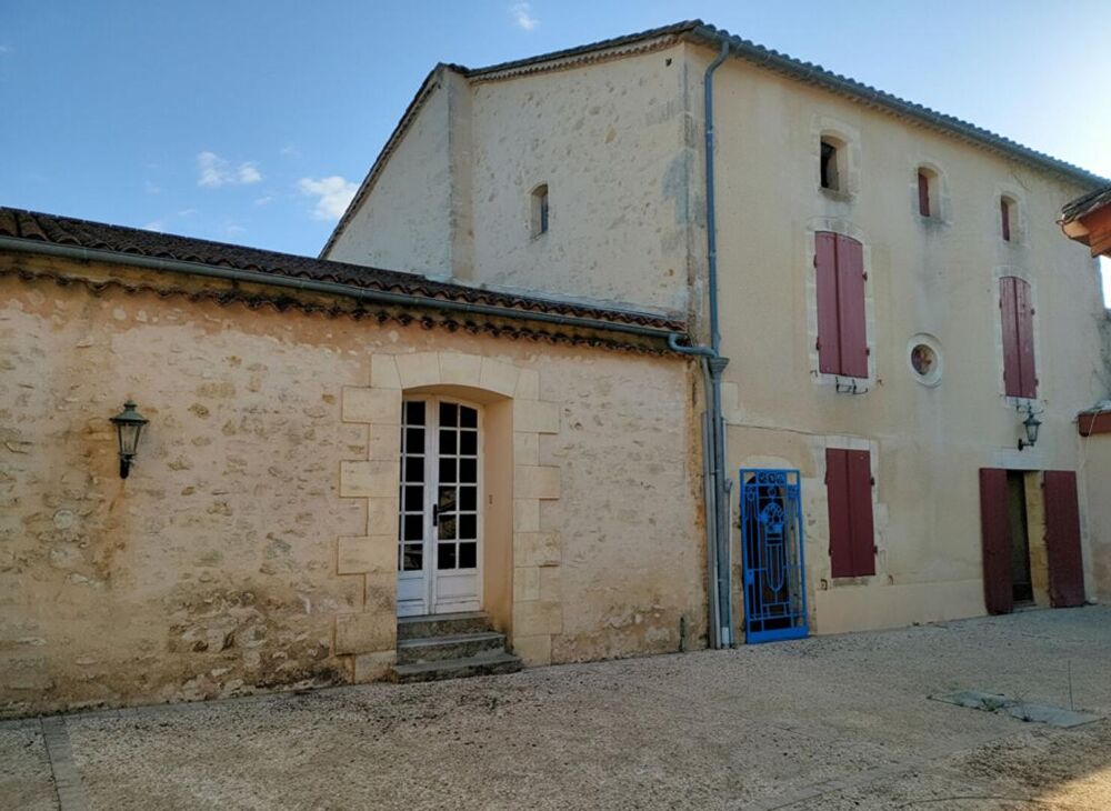 Maisons Pujols 16 pièce(s) 600 m2