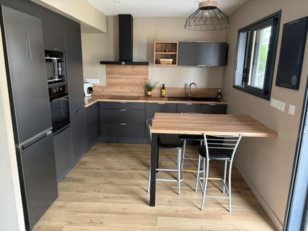 Vente Maison Maison Saint Meloir Des Ondes 6 pièce(s) 132 m2 Saint meloir des ondes