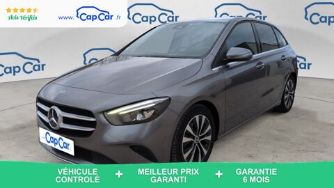 Mercedes Classe B III 180 d 116 7G-DCT Business Line Edition 2020 occasion Fondettes 37230