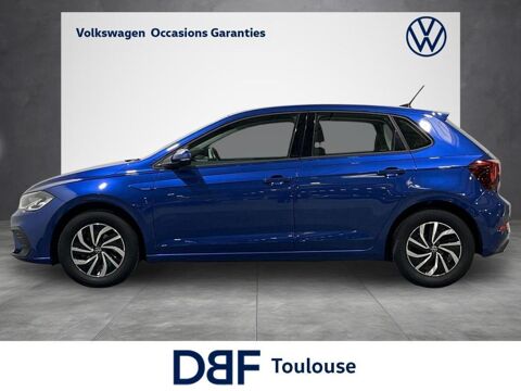 Polo 1.0 TSI 95 S&S BVM5 Life 2024 occasion 31100 Toulouse