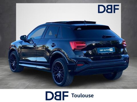 Q2 35 TFSI 150 S tronic 7 S line Plus 2025 occasion 31100 Toulouse