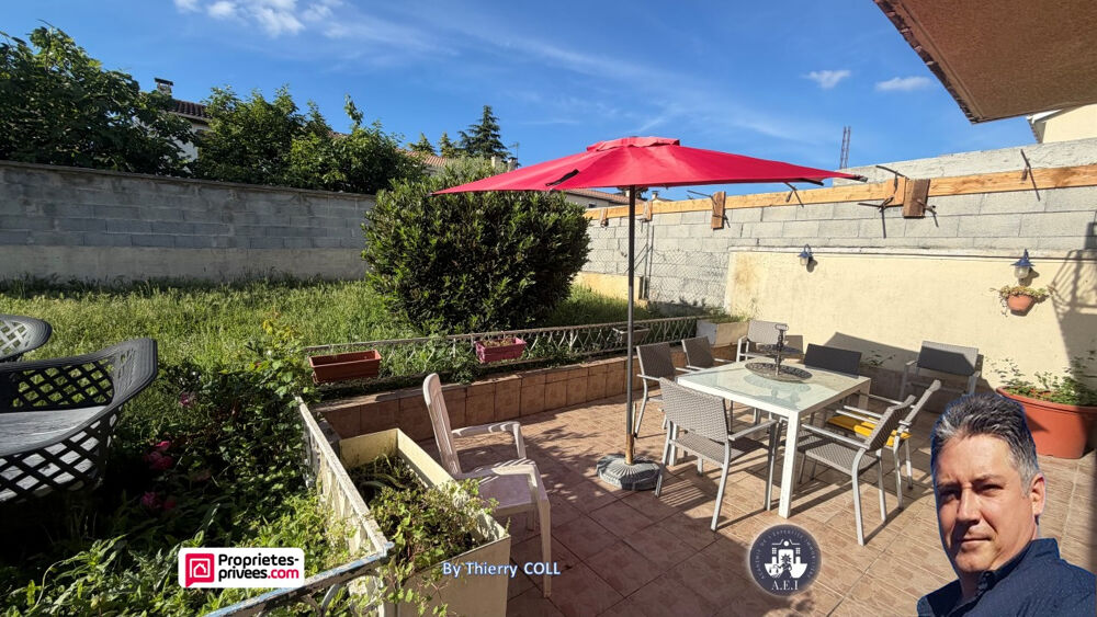 Maison Saint Fons 6 pièce(s) 112 m2