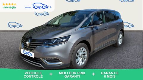 Renault Espace V 1.6 TCe 200 EDC Zen 2015 occasion Ecully 69130
