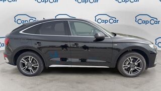 Q5 II 55 TFSIe 367 Quattro S-Tronic 7 S line - Automatique 2023 occasion 06300 Nice