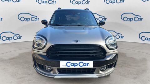 Countryman 1.5 Cooper 136 DCT7 Edition Longstone - Automatique Toit ouv 2019 occasion 31700 Blagnac