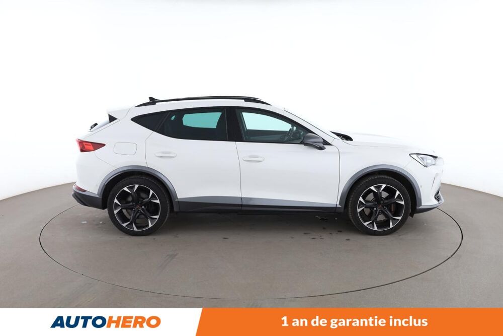 Formentor 1.4 e-Hybrid VZ DSG6 245 ch 2022 occasion 92130 Issy-les-Moulineaux