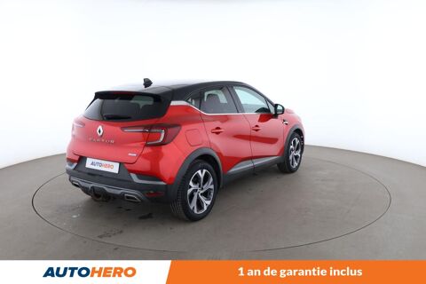 Captur 1.6 E-Tech Plug-in RS Line 160 ch 2021 occasion 92130 Issy-les-Moulineaux