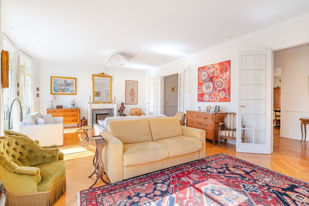 Vente Appartement Appartement  d'exception de 7 pièces, rue Spontini Paris 16