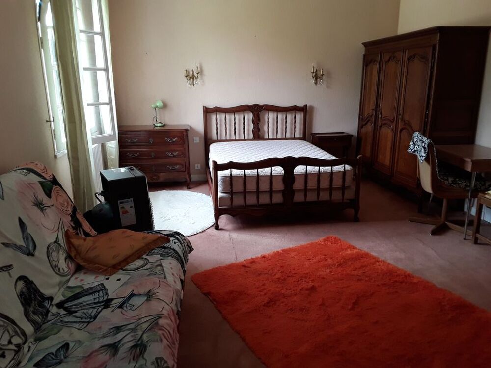 Location Appartement Chambre de 25m2 à louer sur Tours Tours