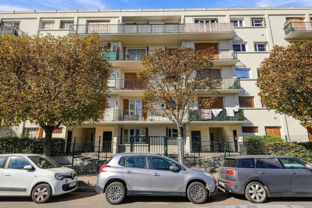 Vente Appartement Appartement T1 bis de 31 m² à Vitry-sur-Seine Vitry sur seine