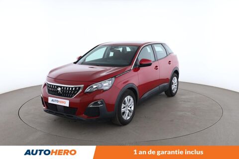 Annonce voiture Peugeot 3008 11590 €