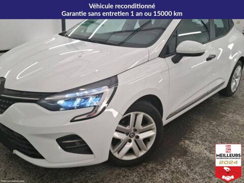 Renault Clio SCe 75 + GPS 2020 occasion Lavau 10150