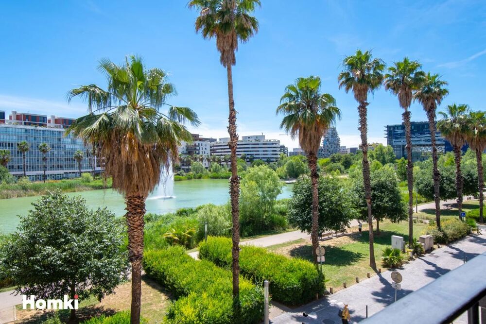 Appartement T3 de 67 m² à Montpellier 34000, Rue de Galata