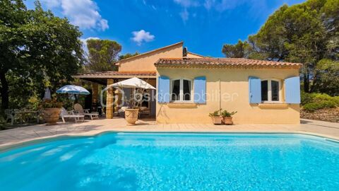   Villa T5 au coeur de la nature avec VUE exceptionnelle Villa - 5 pièce(s) - 144 m²