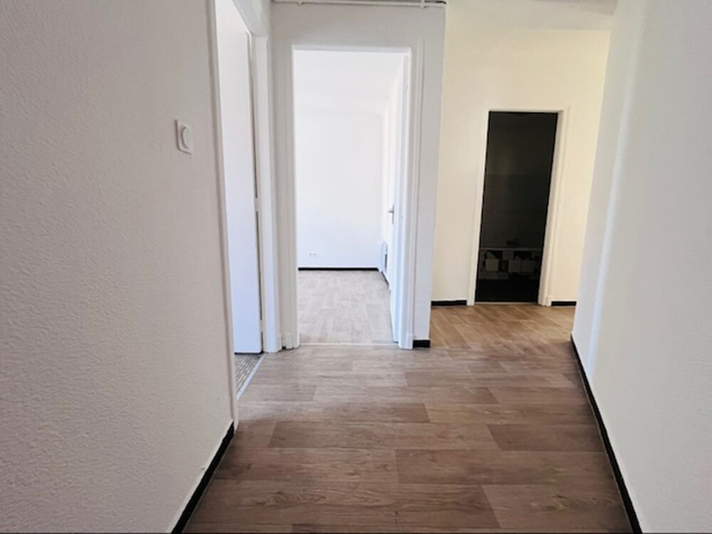 Vente Appartement Charmant T3 loué au 566 euros + 70 euros de provision sur charges dans une résidence calme proche du centre ville Perpignan