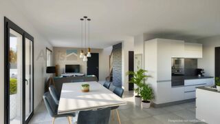  Maison 5 pi�ces 93 m� Mercury