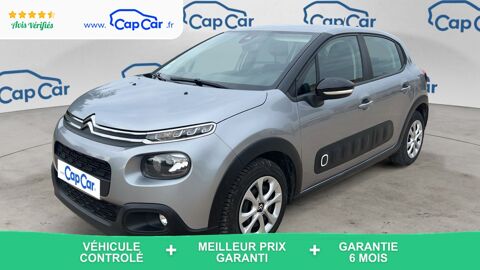 Citroen c3 Citroën  III 1.5 BlueHDi 100 Feel B