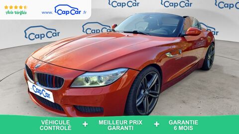 BMW Z4 sDrive 28 i 245 BVA8 M Sport 2013 occasion Oblinghem 62920