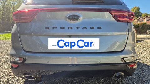 Sportage IV 1.6 CRDI 136 DCT7 Black Edition - Garantie constructeur 2021 occasion 03300 Creuzier Le Neuf