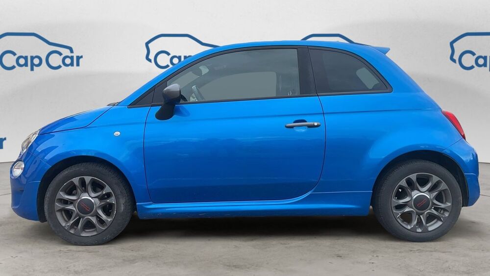 500 C 1.2 69 S 2018 occasion 27500 Corneville Sur Risle
