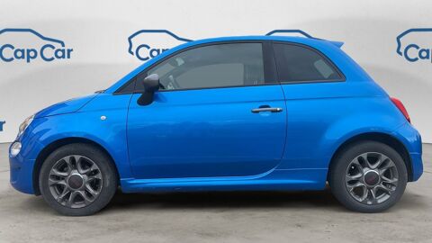 500 C 1.2 69 S 2018 occasion 27500 Corneville Sur Risle