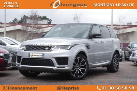 Land-Rover Range Rover II (2) SDV6 3.0 249 HSE DYNAMIC AUTO 2019 occasion Chambourcy 78240