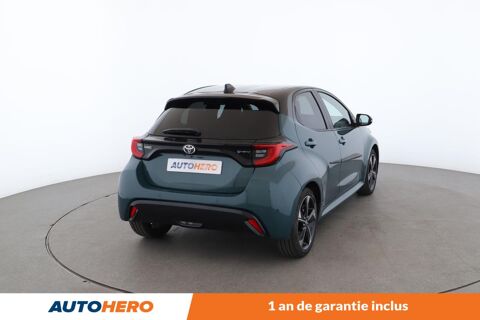 Yaris 1.5 Hybride Premiere 130H 2025 occasion 92130 Issy-les-Moulineaux