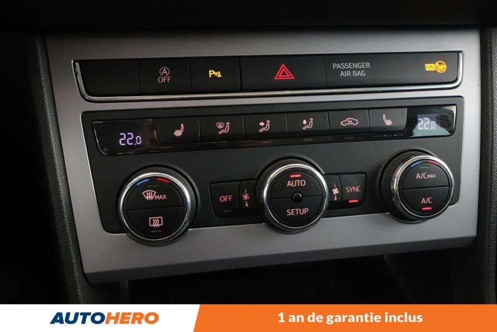 Leon ST 1.8 TFSI Xcellence DSG 180 ch 2017 occasion 92130 Issy-les-Moulineaux