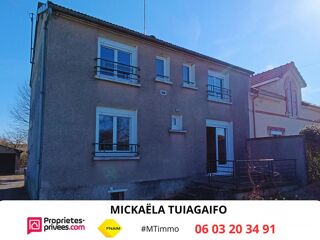  Maison  vendre 6 pices 106 m