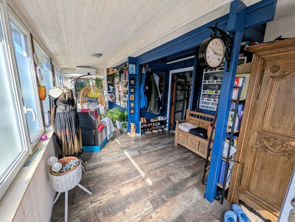 Vente Maison Maison à vendre 5 pièces MAHALON (29) Mahalon