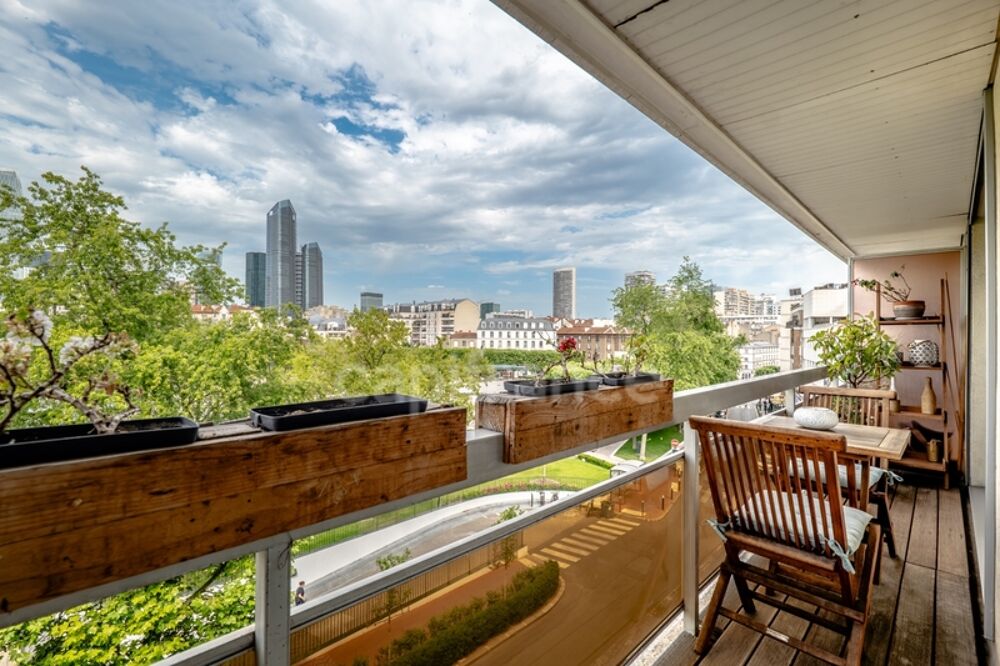 Vente Appartement Appartement à vendre 3 pièces PUTEAUX (92) Puteaux