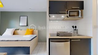  Appartement � vendre 1 pi�ce 18 m�