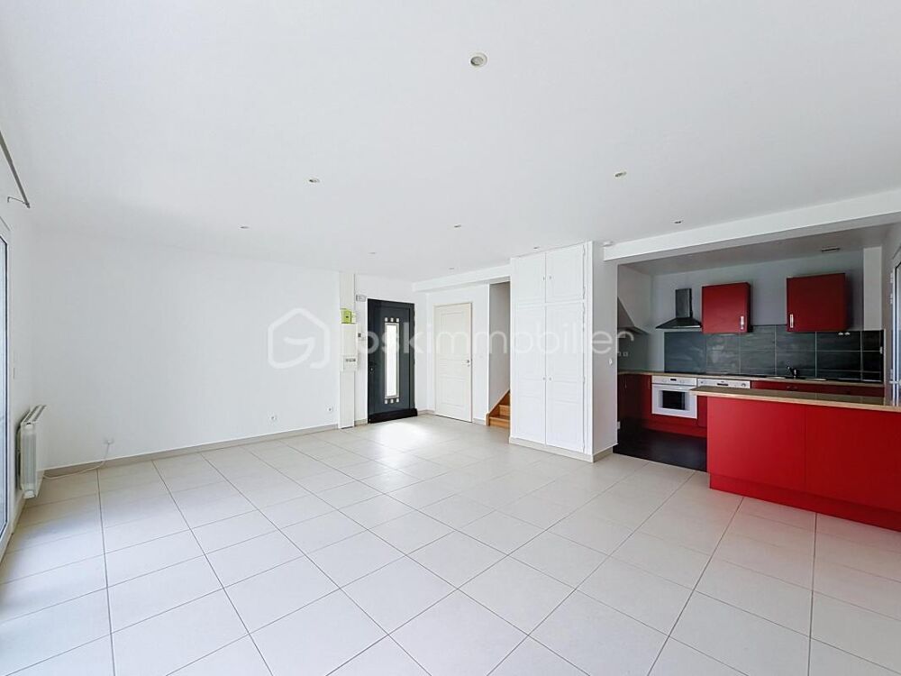Vente Maison Limeil-Brévannes - Maison familiale 105 m² - 3 chambres - Jardin - Garage Limeil brevannes