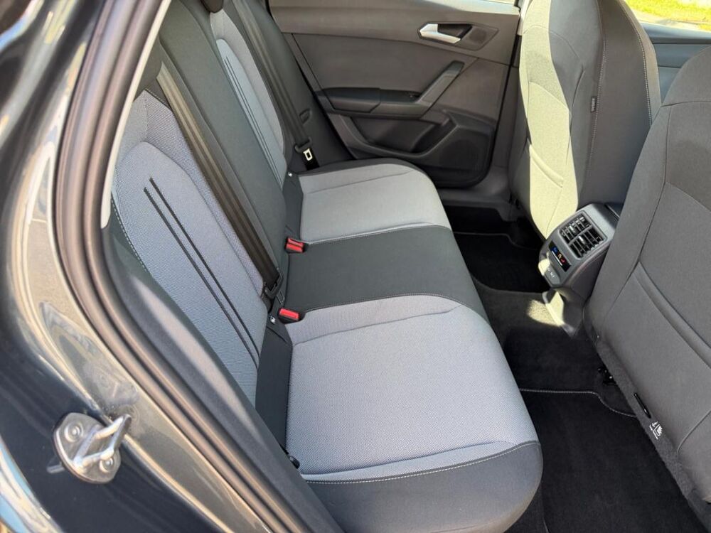 Leon IV 1.5 ETSI HYBRID 115 BUSINESS DSG7 2025 occasion 55800 Contrisson