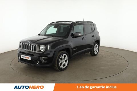 Annonce voiture Jeep Renegade 19790 �