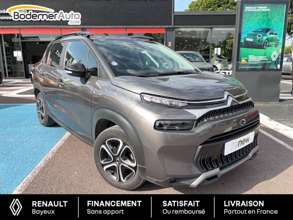 C3 Aircross PureTech 130 S&S EAT6 Feel Pack 2022 occasion 14400 Bayeux