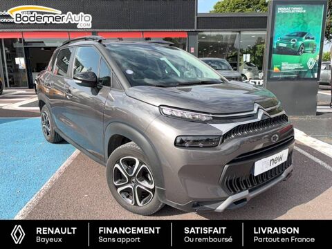 C3 Aircross PureTech 130 S&S EAT6 Feel Pack 2022 occasion 14400 Bayeux