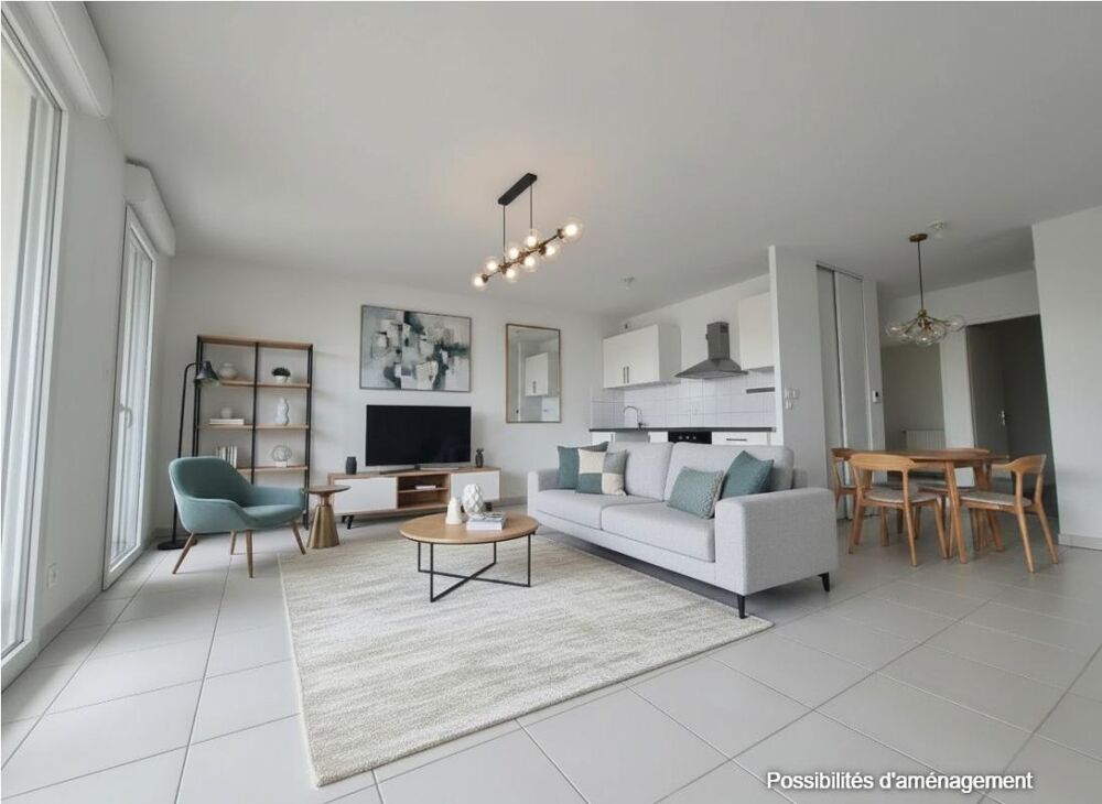 Appartement Beauzelle 3 pièce(s) 64 m2