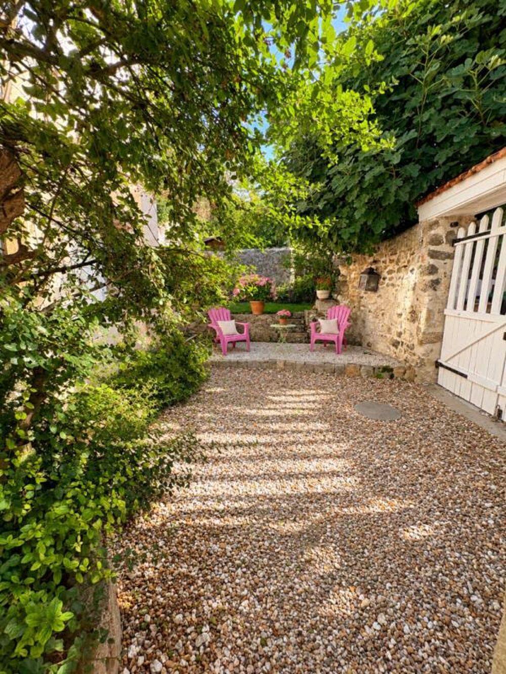 Vente Maison Maison pleine de charme - 123 m² - 4 chambres - Bennecourt Bennecourt